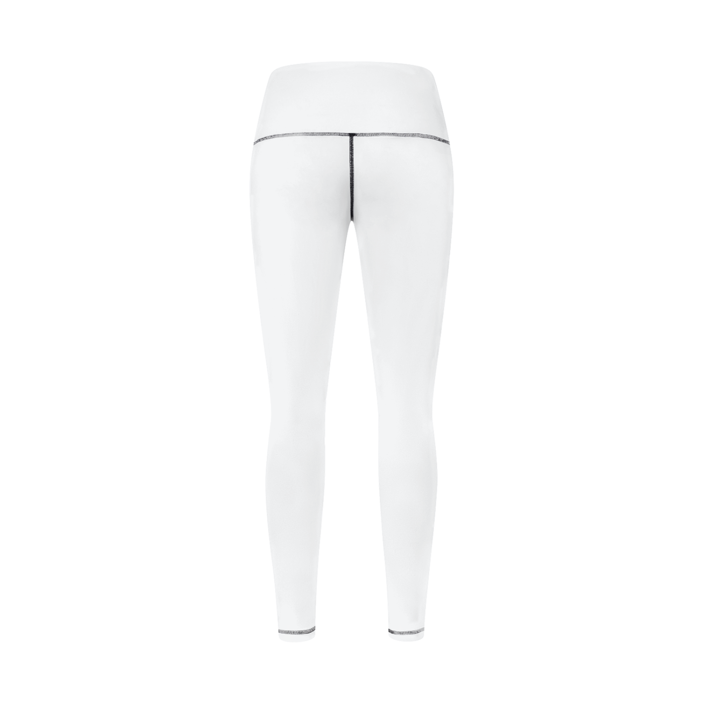 All-Over Print Women's Top Stitch Leggings