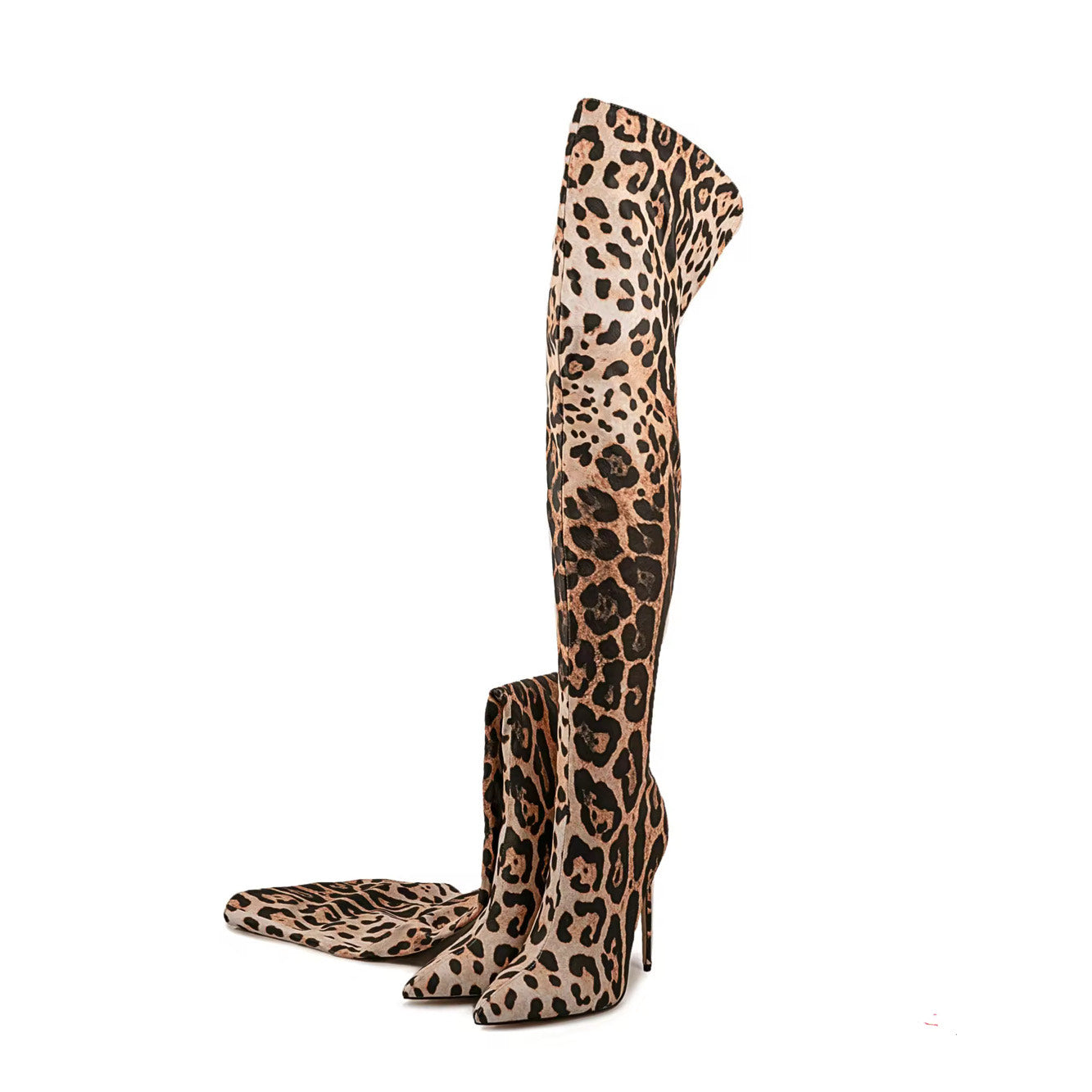Faux Feline Elegance