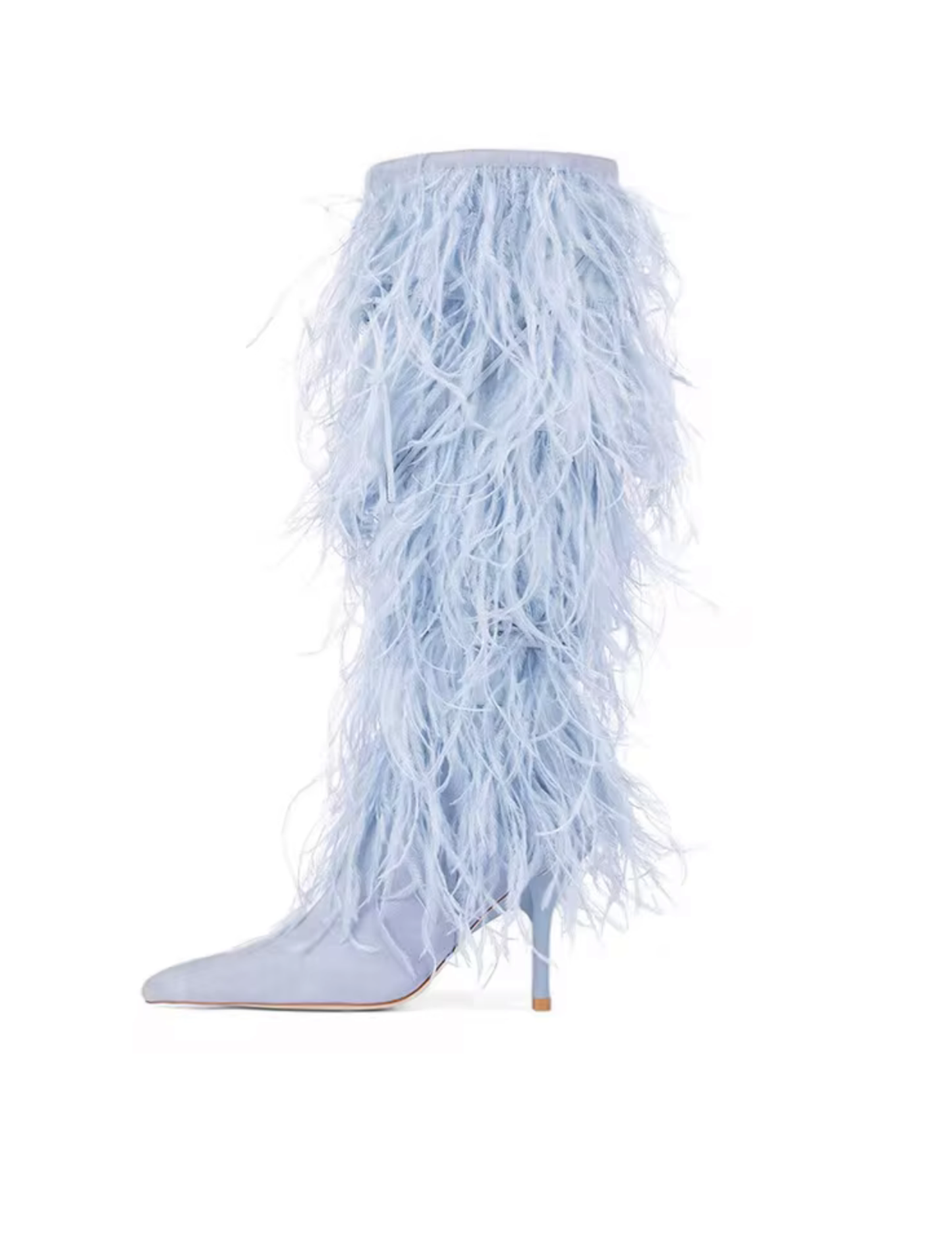 Feather Me Baby