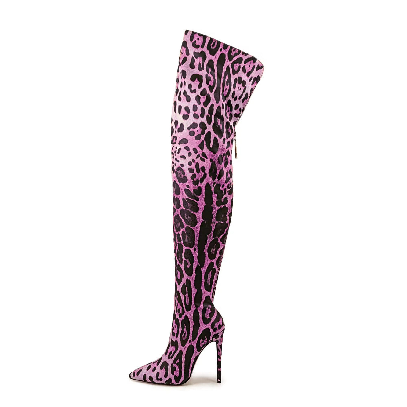 Pink Panther Luxe Boots