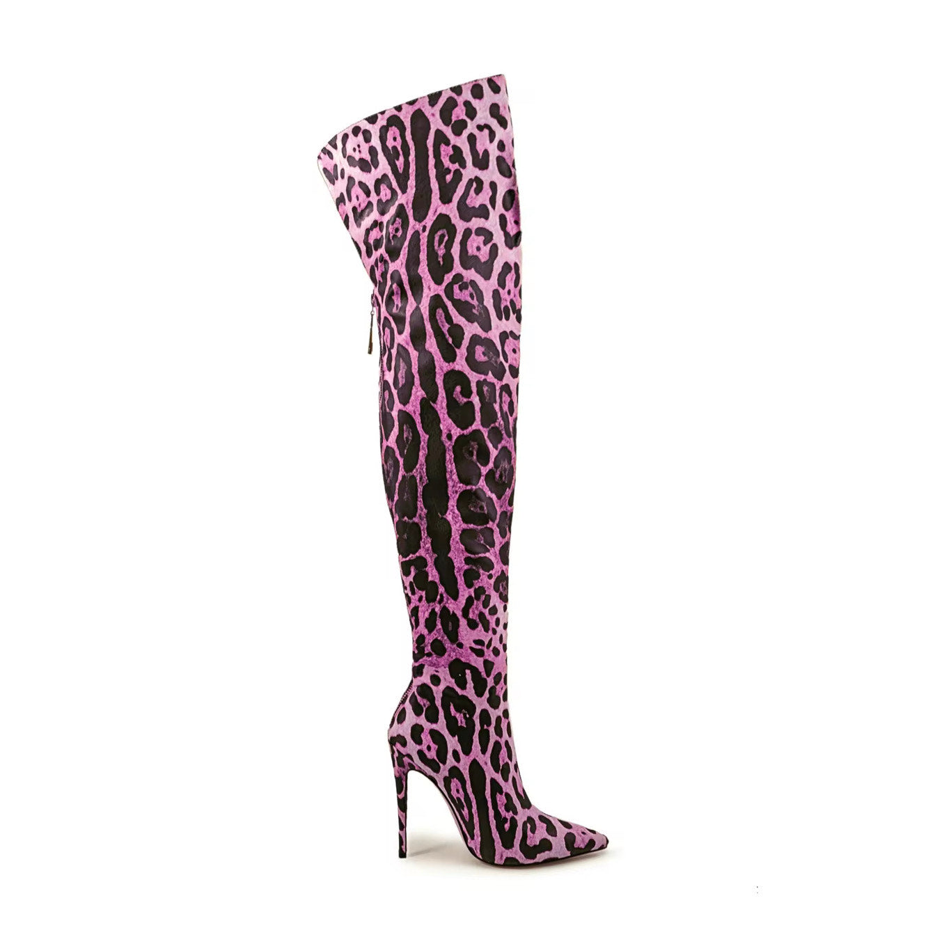 Pink Panther Luxe Boots