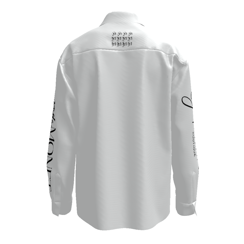 All-Over Print Men's Classic Long Sleeve Shirt
