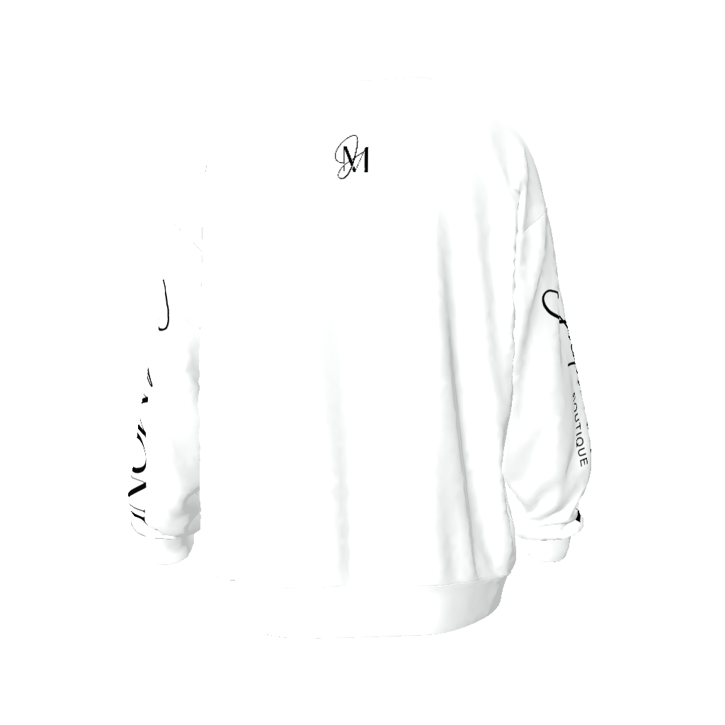 All-Over Print Unisex Oversized Sweatshirt
