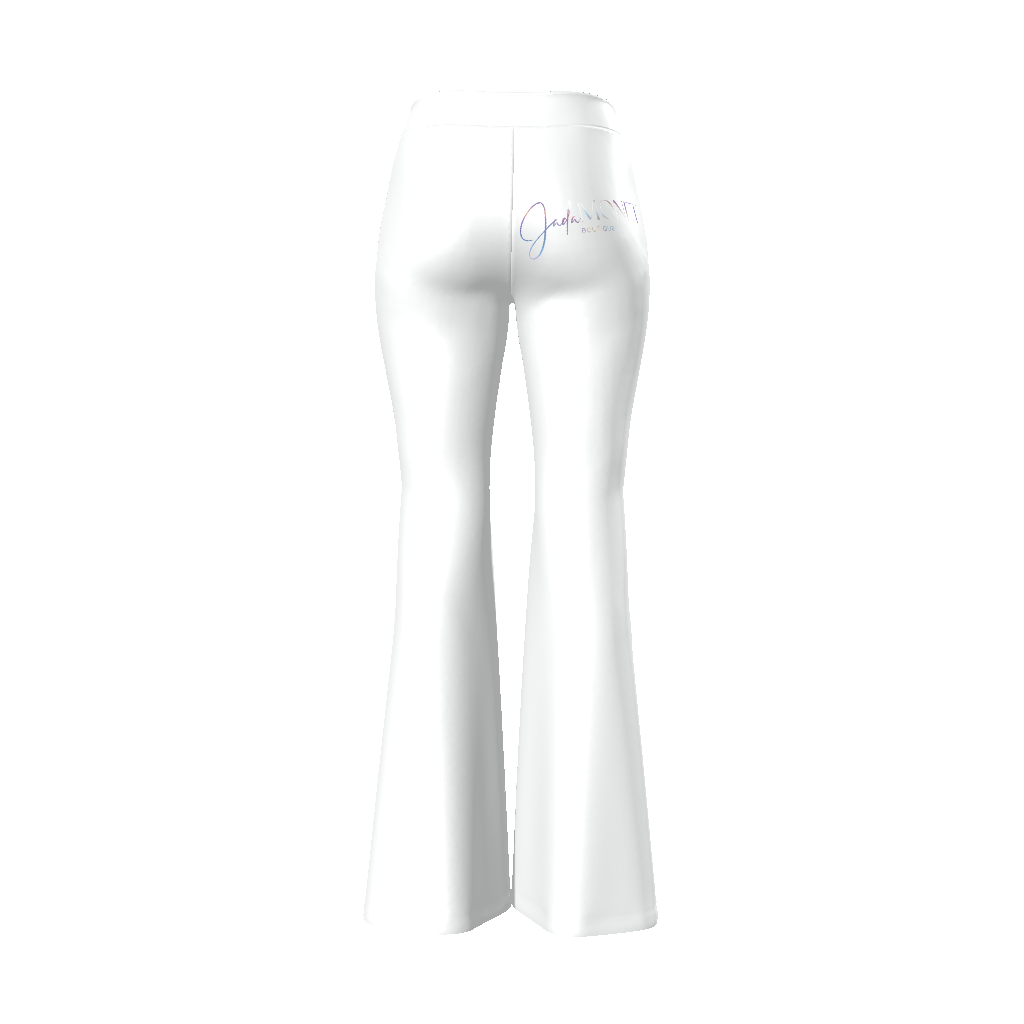 All-Over Print Women's High Waisted Pants