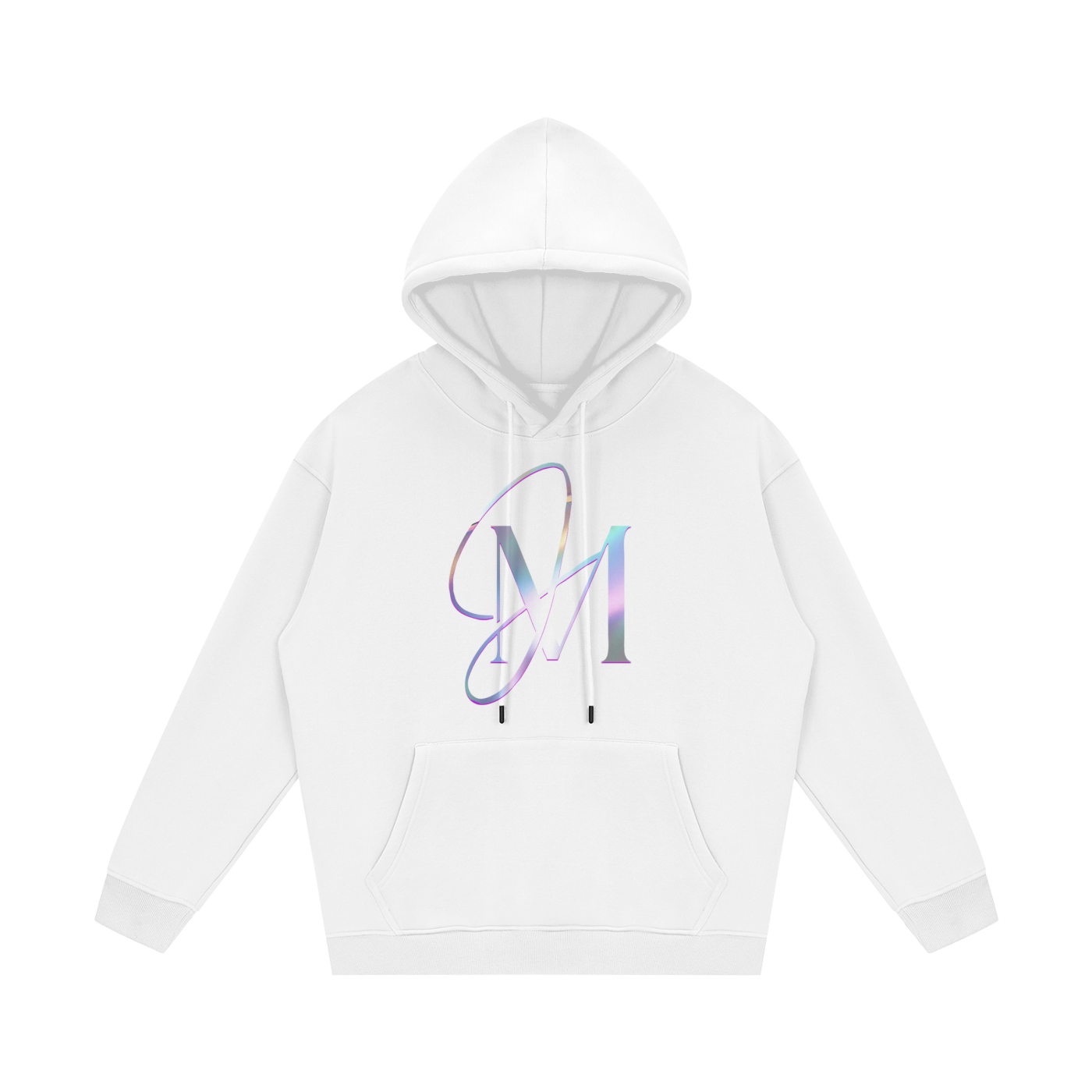 Streetwear Unisex Fleece Hoodie
