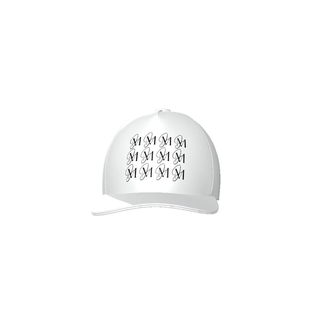All-Over Print Baseball Cap