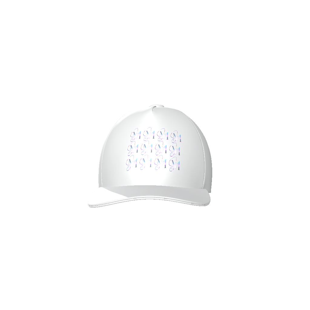 All-Over Print Baseball Cap