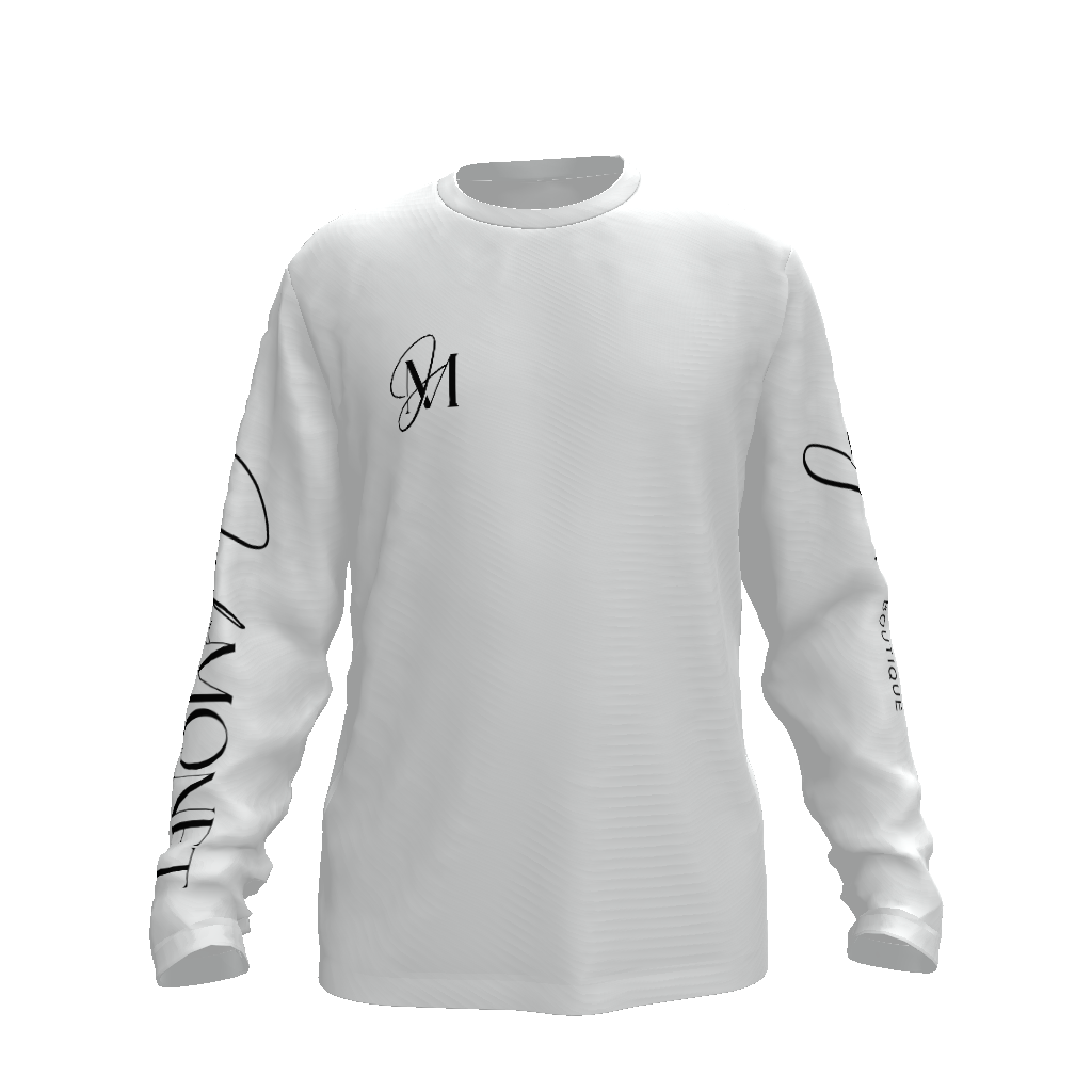 All-Over Print Unisex Long Sleeve Tee