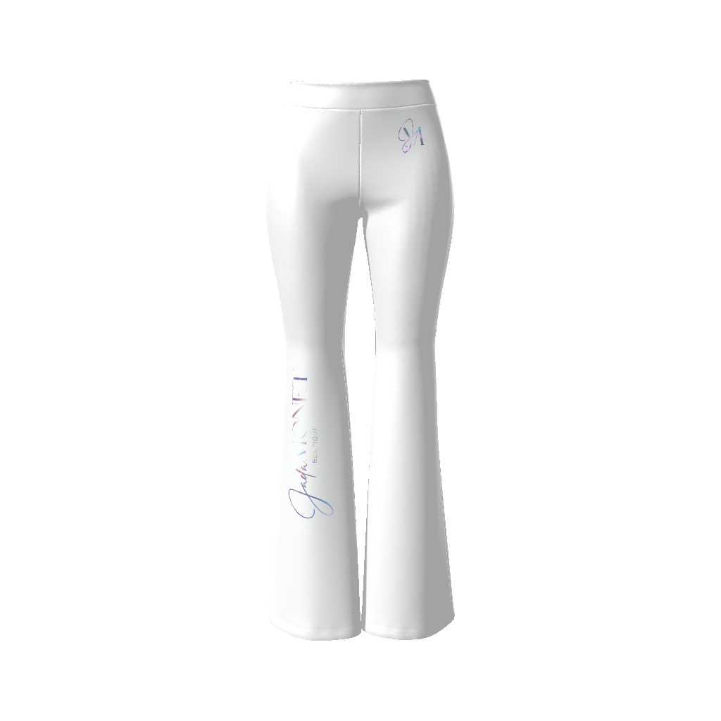 All-Over Print Women's High Waisted Pants