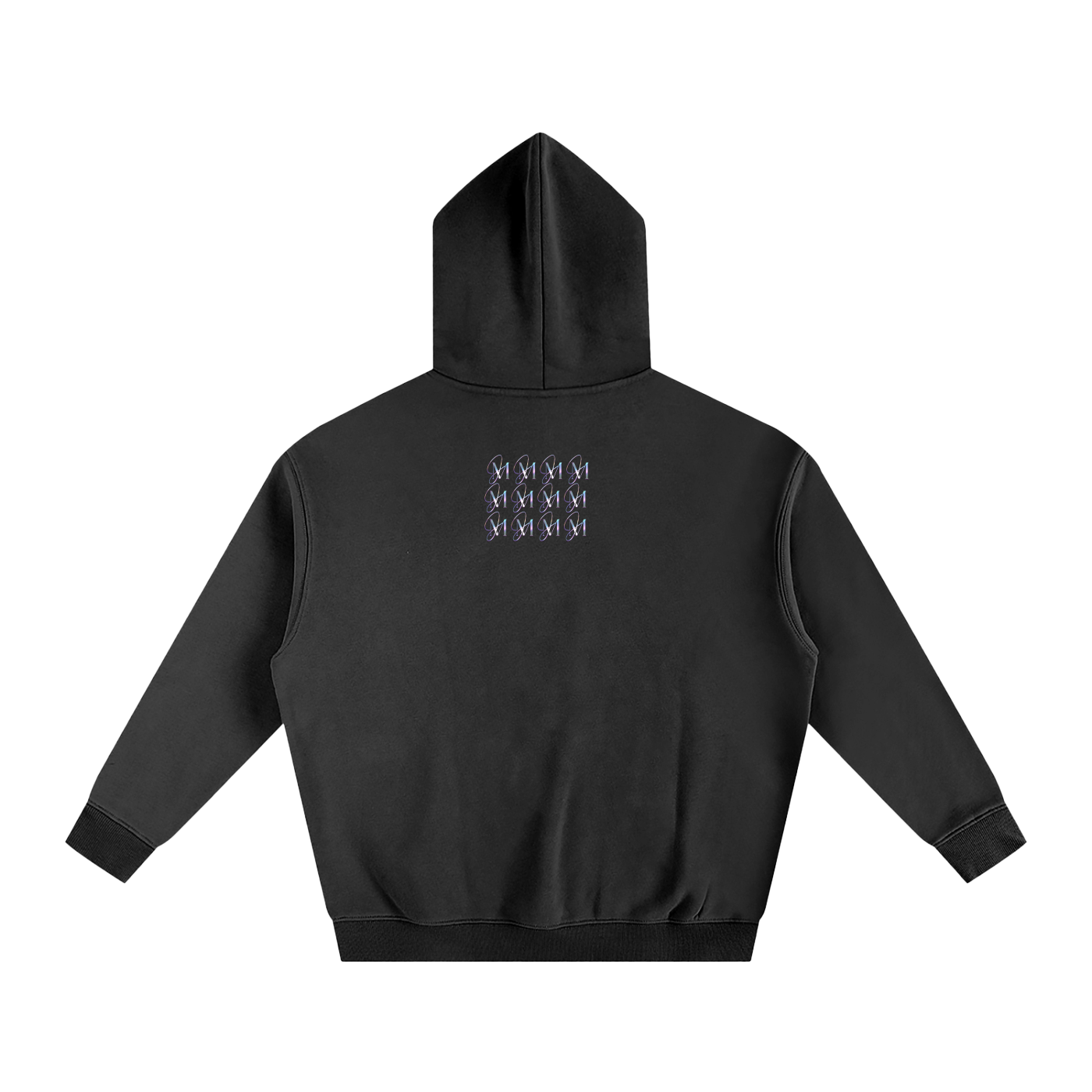 JMB Oversize Fleeced Hoodie