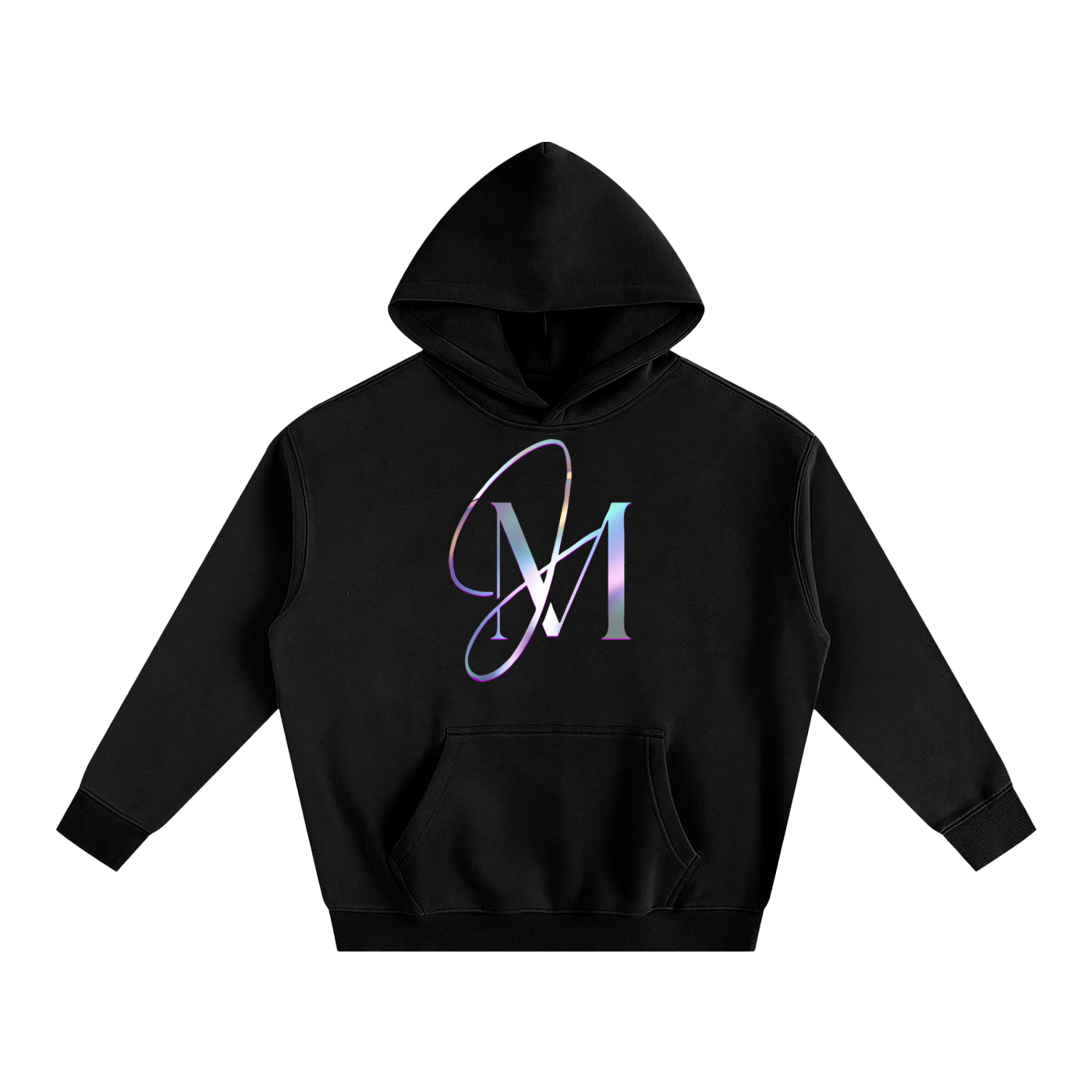 JMB Oversize Fleeced Hoodie