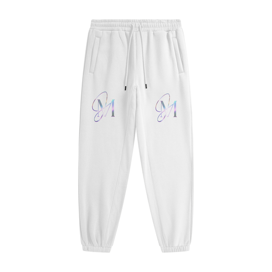 Streetwear Unisex Fleece Joggers