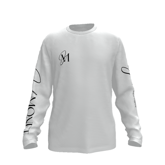 All-Over Print Unisex Long Sleeve Tee