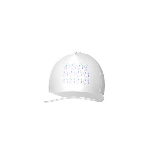 All-Over Print Baseball Cap